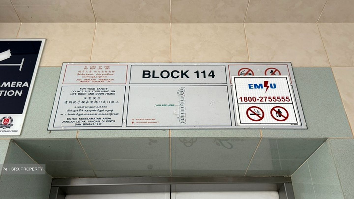 Blk 114 Teck Whye Lane (Choa Chu Kang), HDB 4 Rooms #620341711